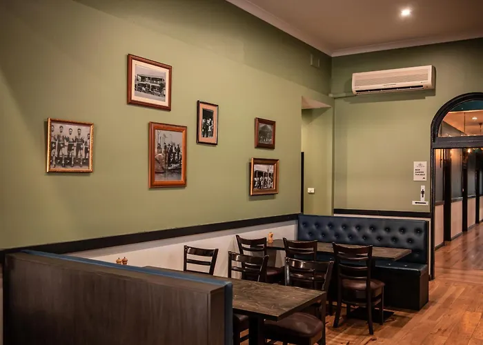 Terminus Hotel Yarrawonga