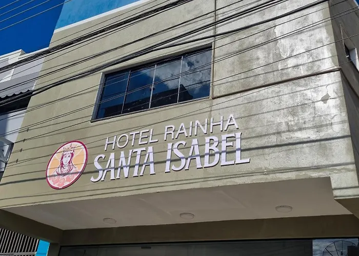 Hotel Rainha Santa Isabel