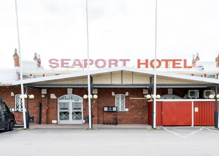 Hotel Seaport