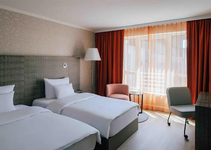 Pentahotel Leipzig