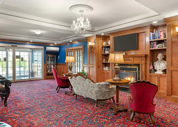 Best Western White House Inn