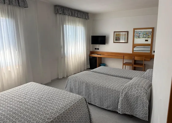 Hotel Le Palme