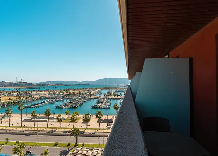 Ohtels Campo De Gibraltar