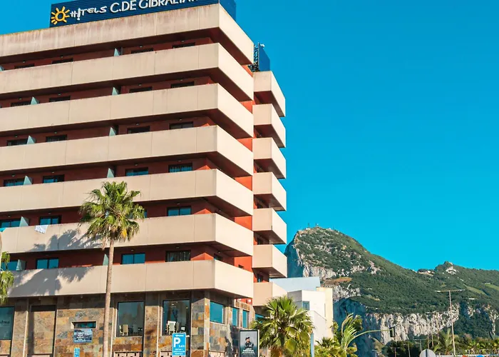 Ohtels Campo De Gibraltar