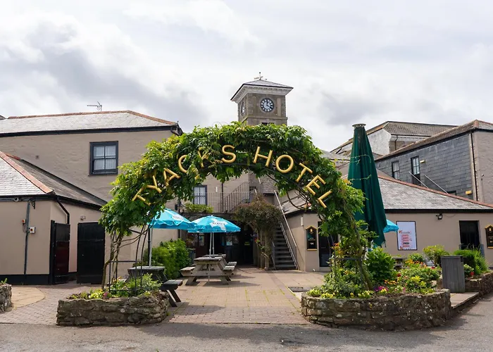 Tyacks Hotel