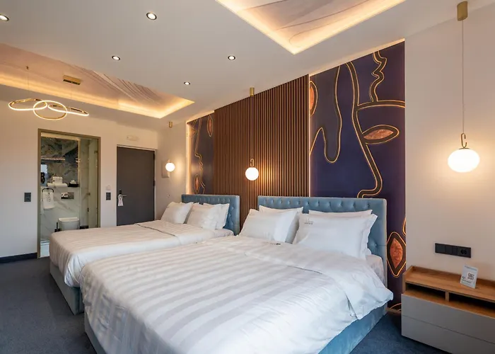 Greek House Hotel