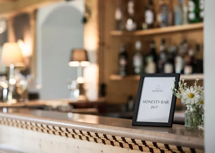 Alpstay - Chalet Hotel Hartmann - Adults Only