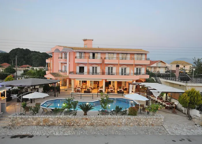 Hotel Philoxenia