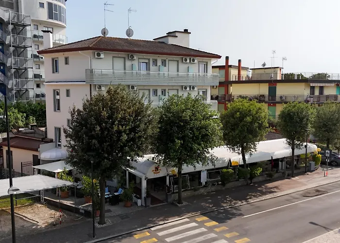 Hotel Berna Eraclea Mare