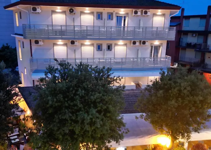 Hotel Berna Eraclea Mare