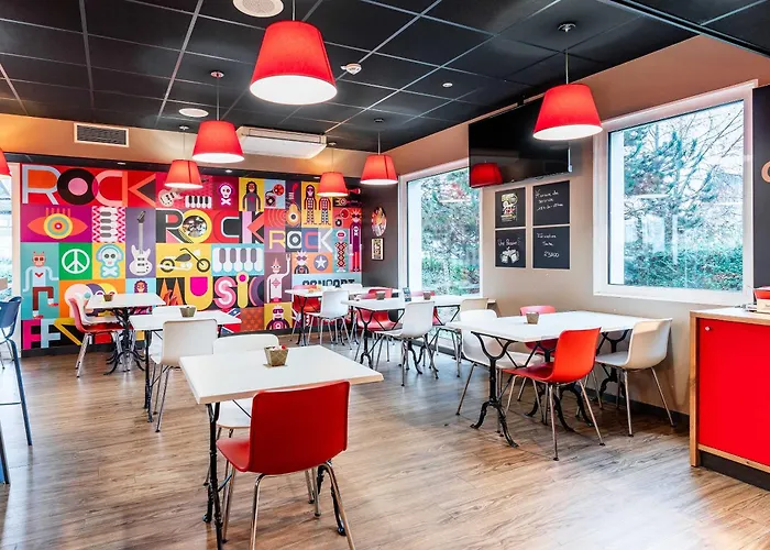 ibis Thionville Porte du Luxembourg