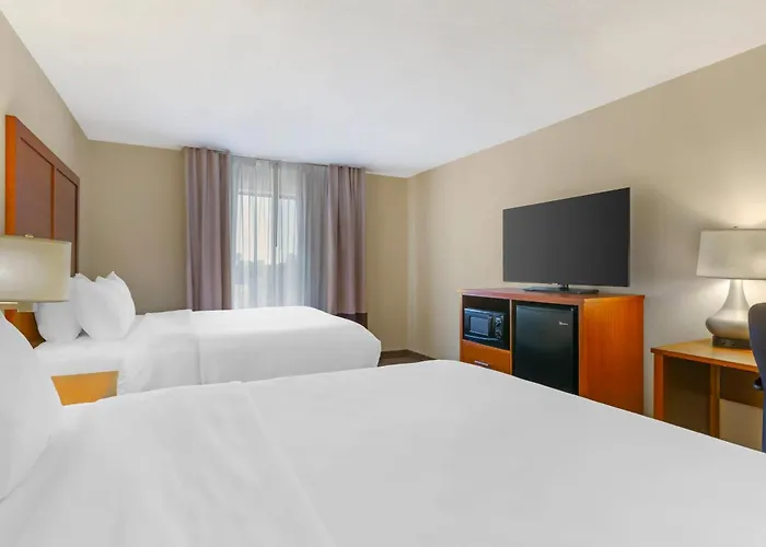 Comfort Inn & Suites Socorro