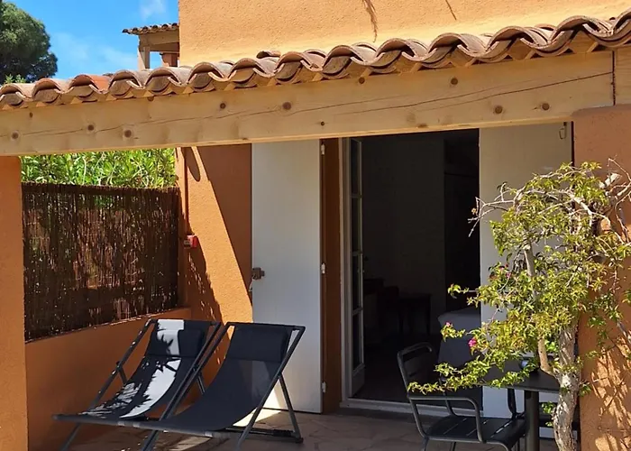 Hotel Les Bouis - Vue Mer