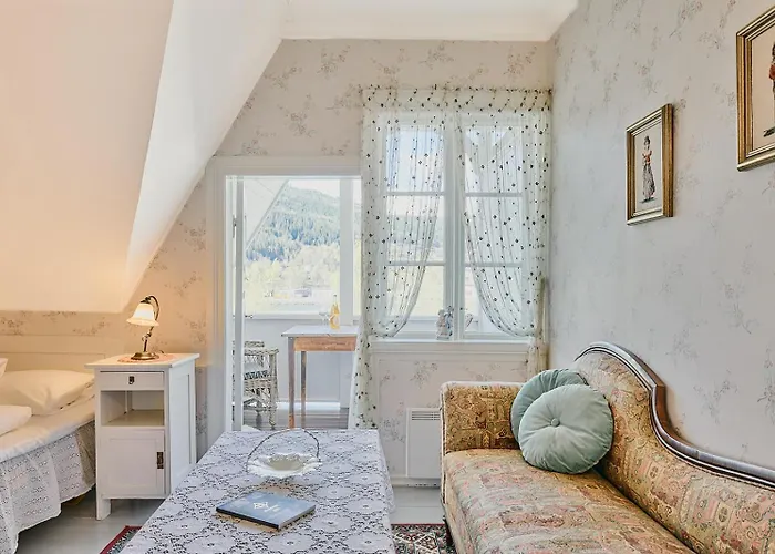 Visnes Hotel Stryn