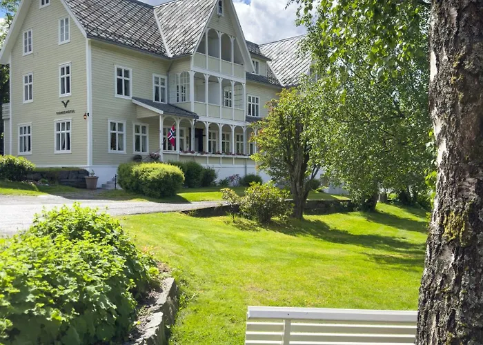 Visnes Hotel Stryn
