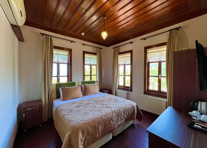 Mehmet Efendi Mansion & Hotel
