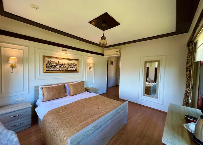 Mehmet Efendi Mansion & Hotel