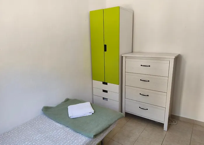 Hotel Olive Branch El Chorro