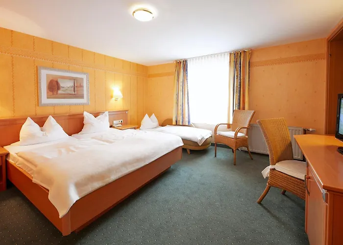 Goebel'S Gaestehaus Hotel Am Park