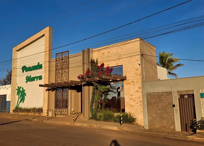 Hotel Pousada Marra Catalão