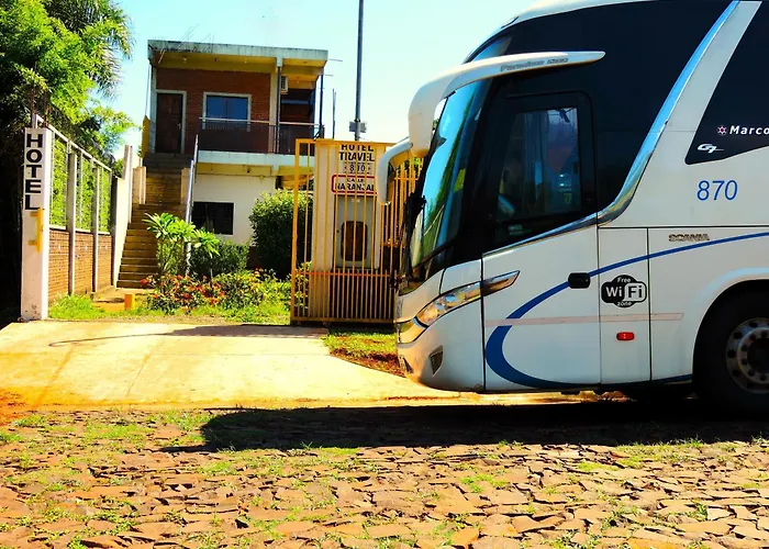 HOTEL TRAVEL Encarnación