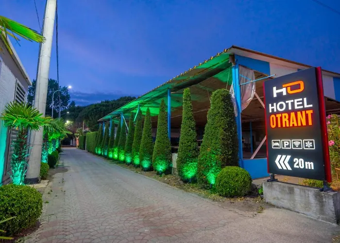 Hotel Otrant