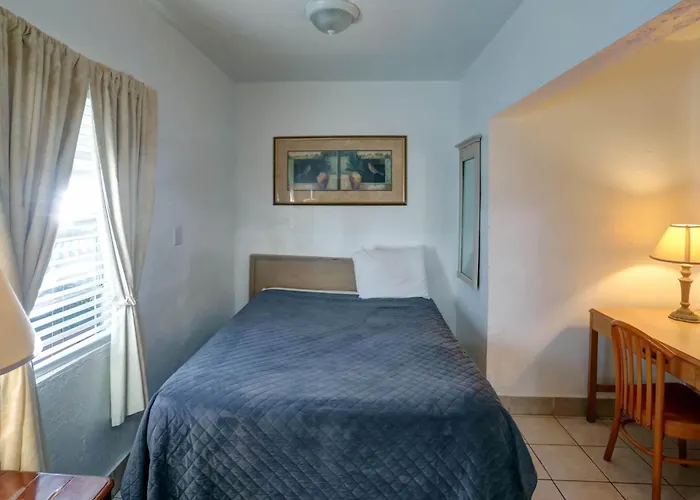 Richard'S Motel Extended Stay