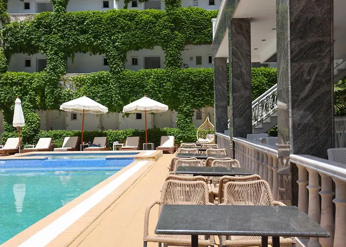Olympic Kosmas Hotel- Hanioti