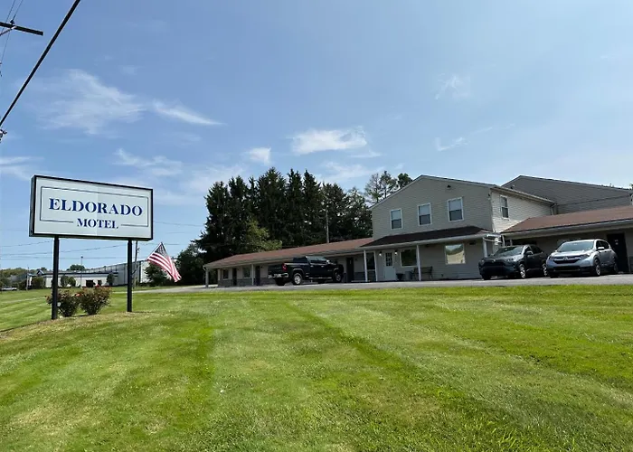 Eldorado Motel New Castle