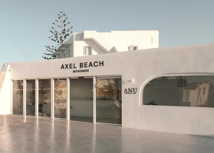 Axel Beach Mykonos - Adults Only