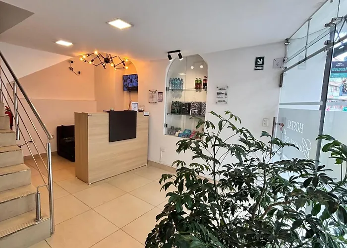 Hostal Comfort Inn Torre A