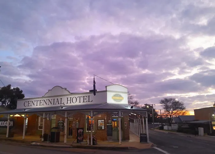 The Centennial Hotel Gulgong