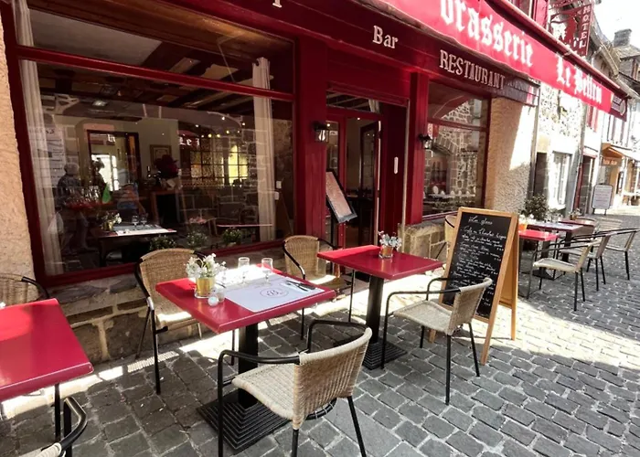 Hotel Restaurant Le Beffroi
