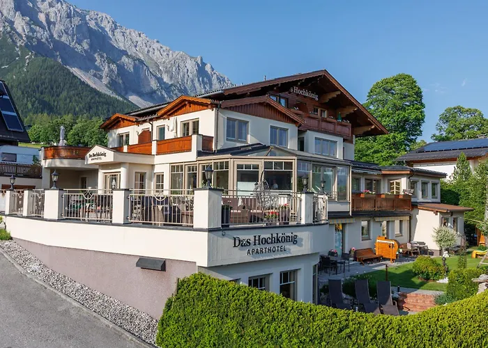 Hotel Das Hochkoenig
