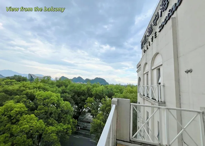 O-Live Social Hotel Downtown Guilin