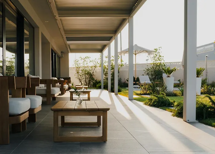 Hotel Capris Capodistria Boutique