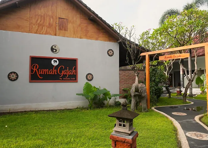Rumah Gajah By Kubukubali