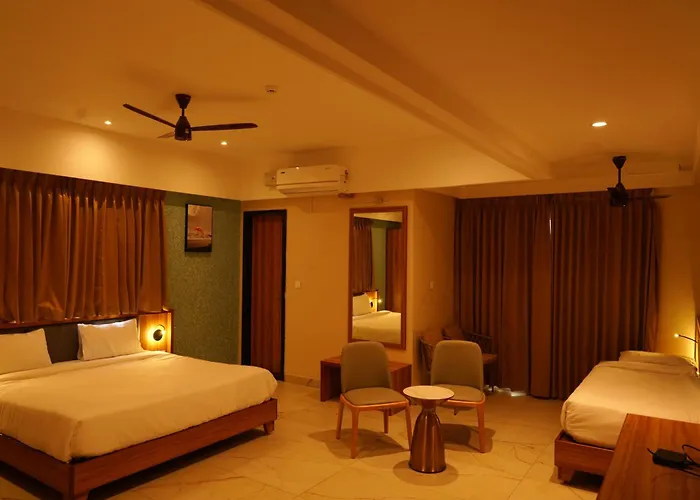 Hotel River View Sringeri