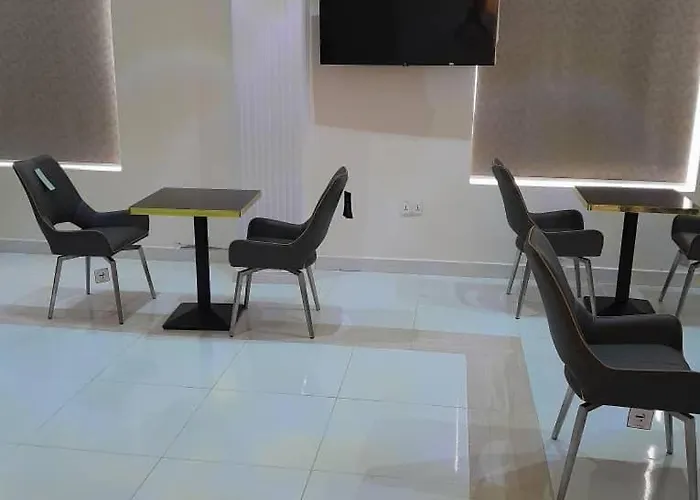 Citi Residence Hotel - Banana Island Rd, Ikoyi, Lagos