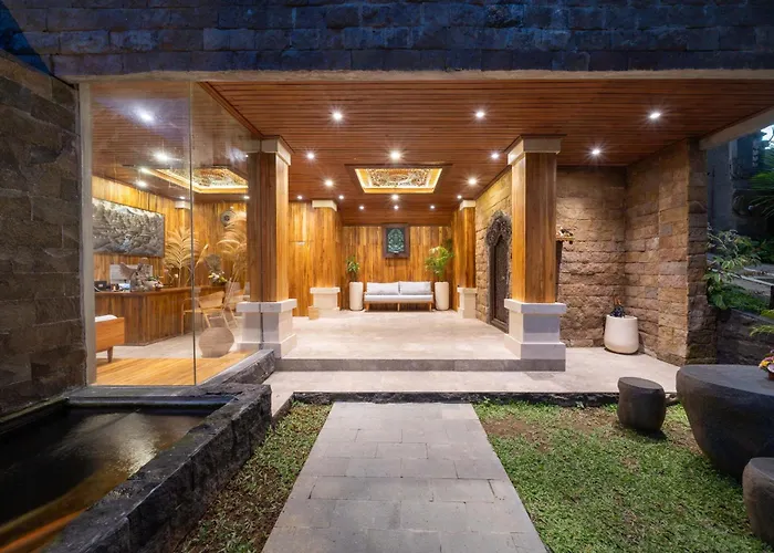 The Lumbung Jaya Resort