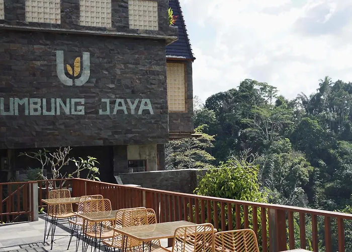 The Lumbung Jaya Resort