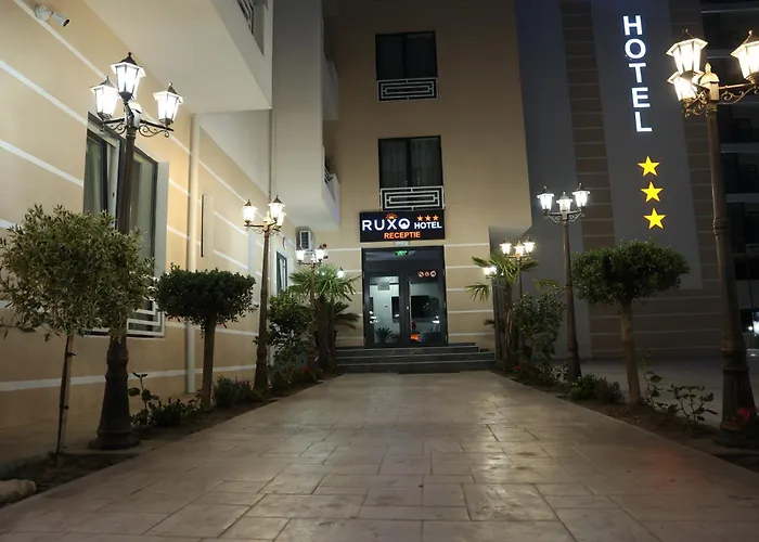 Ruxo Hotel