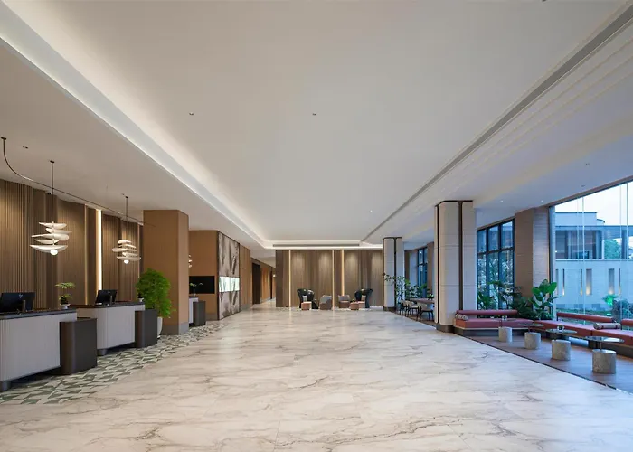 Hilton Garden Inn Zhangjiajie Tianmen Mountain