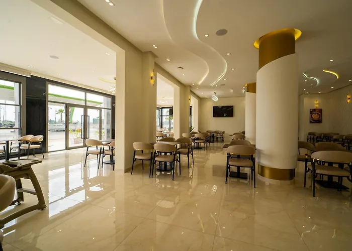 Rafiny Hôtel
