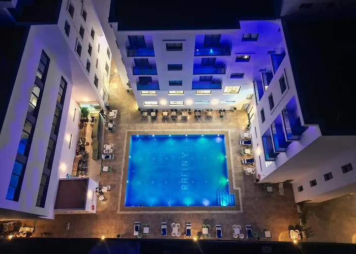 Rafiny Hôtel