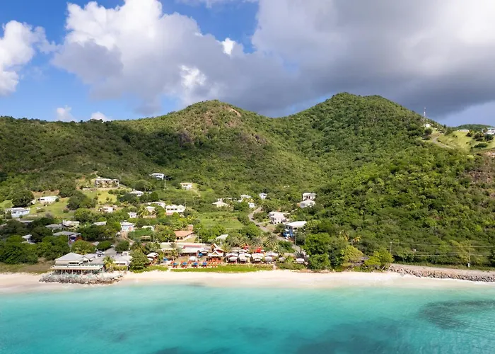 Conch Beach Cabins