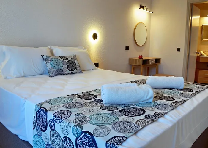 Aquamare Molyvos Hotel Adults Only