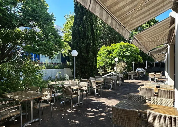 Garner Hotel Mainz By Ihg