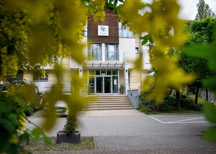 Hotel Aqua Sopot - Destigo Hotels