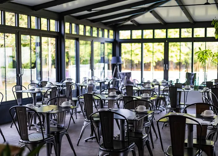 The Originals City, Hotel La Saulaie, Saumur Ouest
